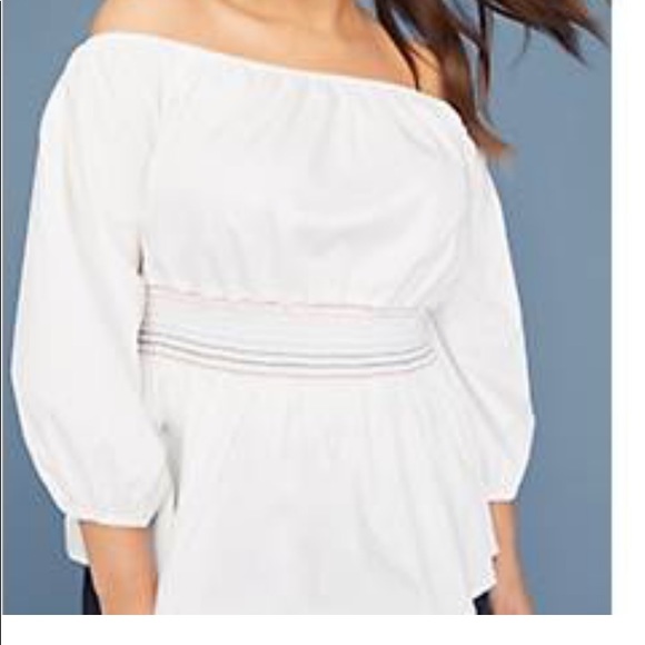 Off shoulder blouse - Picture 1 of 1